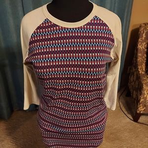 😊 4 for $20 Sale!  LuLaRoe Top